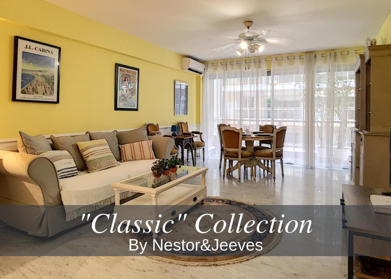 Nestor&Jeeves - Debussy Terrasse - Central - By Shopping Area نيس المظهر الخارجي الصورة