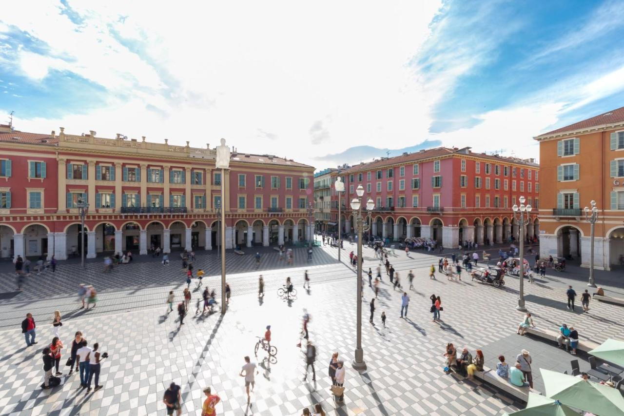Nestor&Jeeves - Debussy Terrasse - Central - By Shopping Area نيس المظهر الخارجي الصورة
