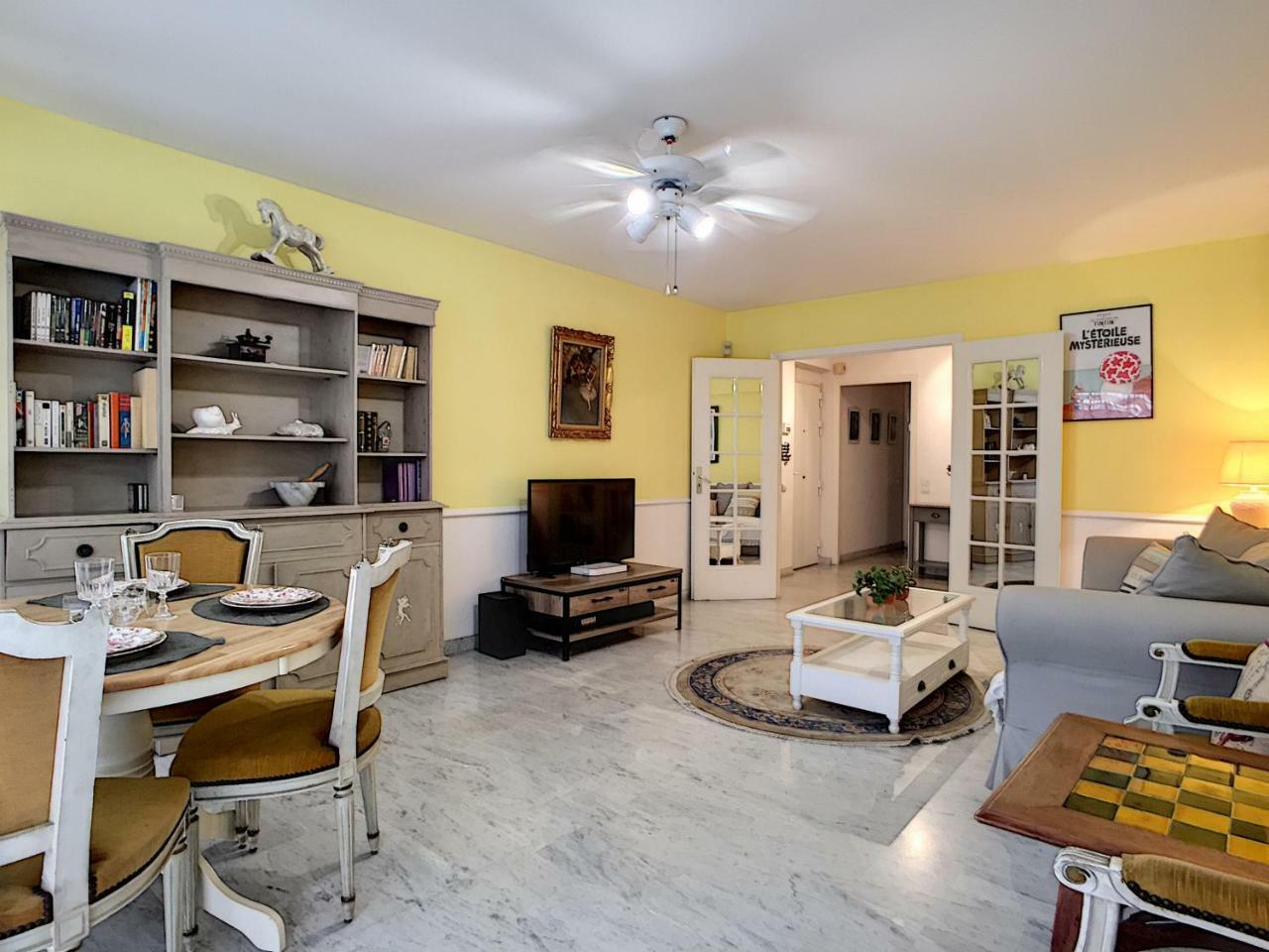Nestor&Jeeves - Debussy Terrasse - Central - By Shopping Area نيس المظهر الخارجي الصورة