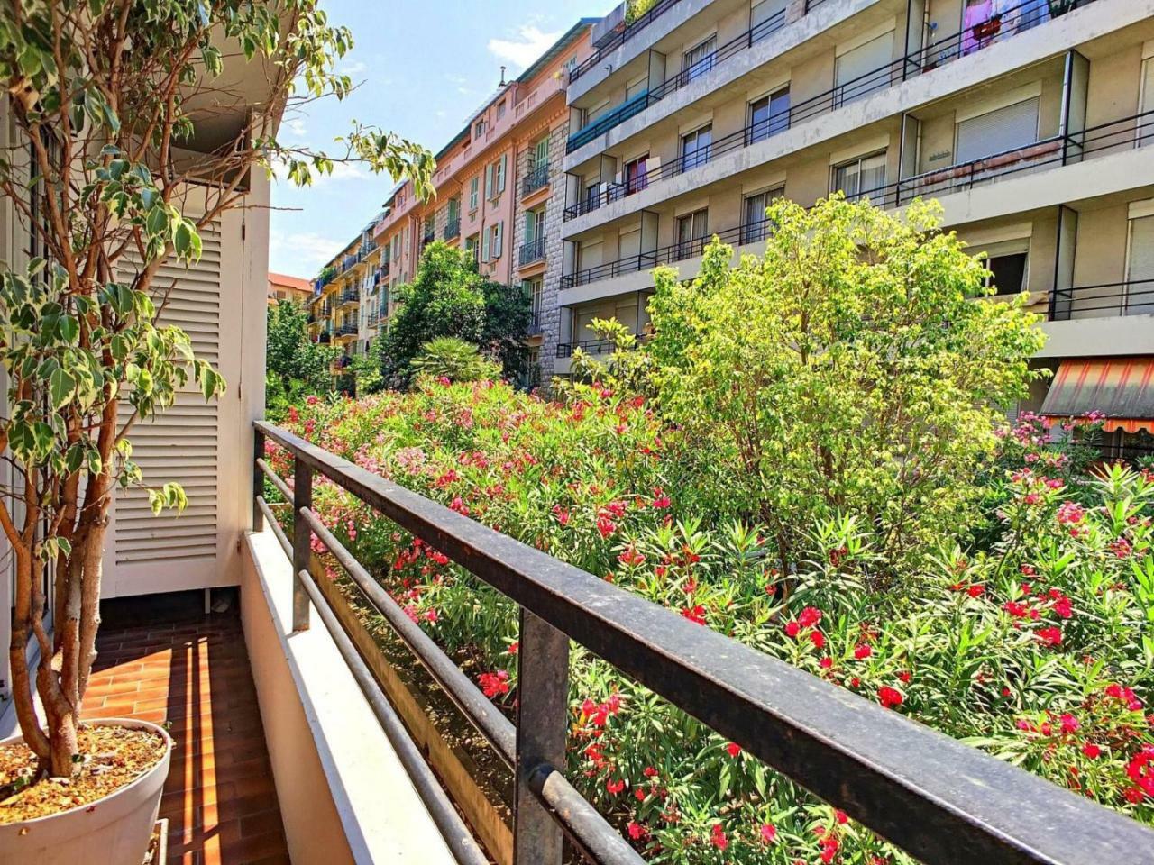 Nestor&Jeeves - Debussy Terrasse - Central - By Shopping Area نيس المظهر الخارجي الصورة